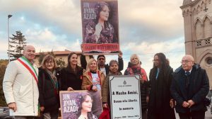 intersection-in-livorno-named-after-mahsa-amini