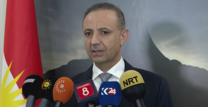 kdp-launches-government-formation-talks-in-al-sulaymaniyah-–-shafaq-news