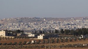 clashes-between-the-sdf-and-sna-on-al-bab-front