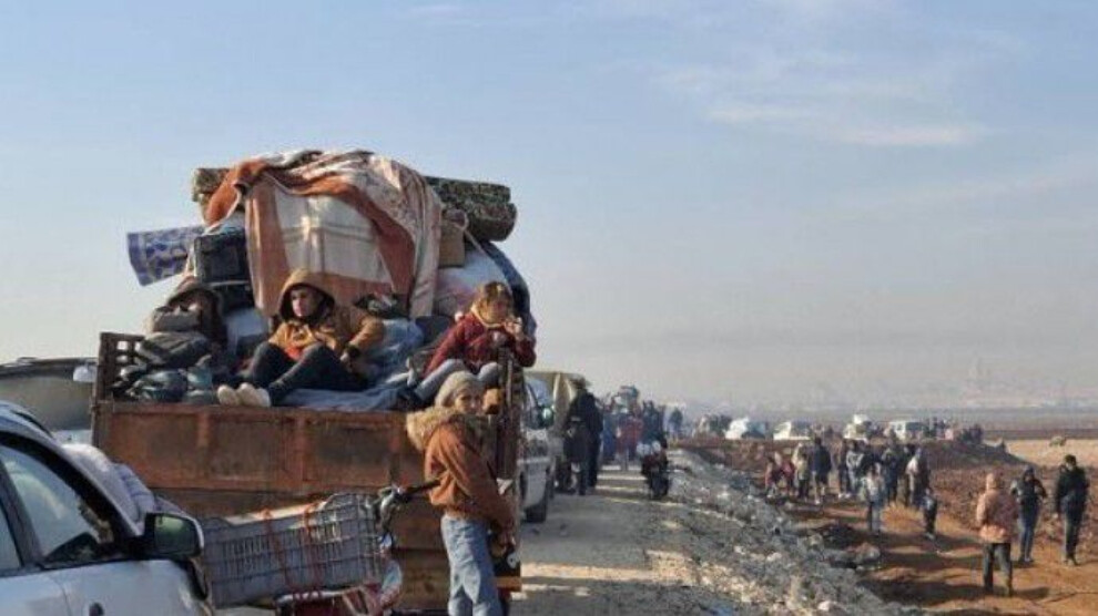 health-council-of-north-and-east-syria-calls-for-medical-assistance-for-idps-from-the-war-zones