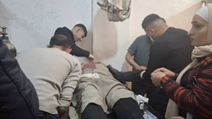 3-wounded-as-turkish-ucav-hits-a-civilian-vehicle-in-rojava