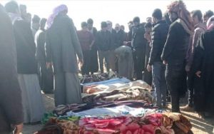 sohr:-turkish-drone-strike-kills-11-civilians-in-northern-syria