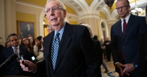 mcconnell-suffers-fall-on-capitol-hill,-prompting-medical-treatment