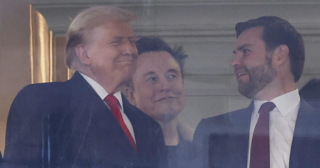 trump-watches-the-army-navy-game-alongside-vance,-musk-and-hegseth