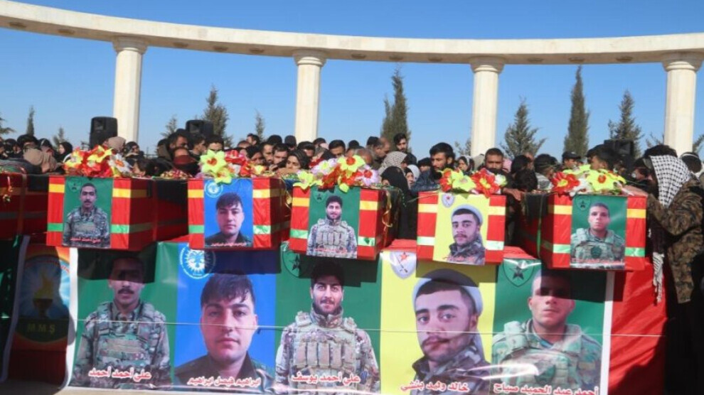 martyrs-who-fell-resisting-attacks-on-manbij-and-the-qerekozax-bridge-buried-in-raqqa