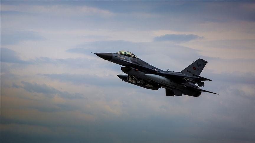turkish-airstrikes-neutrilize-nine-pkk-members-in-kurdistan-–-shafaq-news