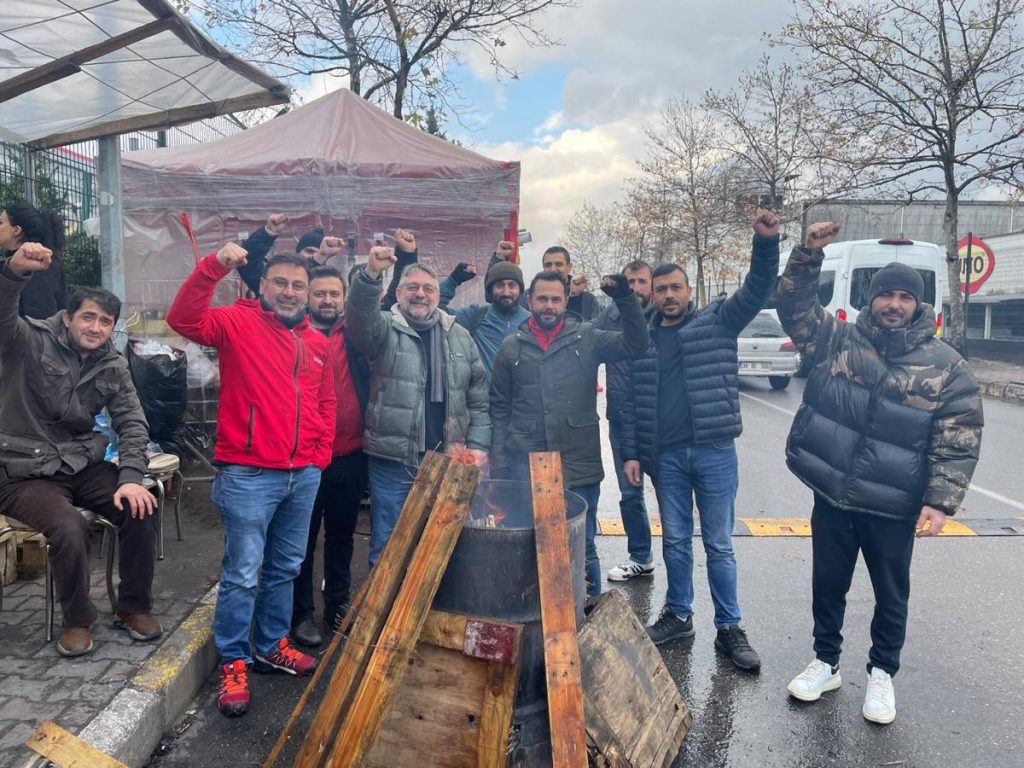 metal-workers-defy-erdogan’s-strike-ban-after-failed-negotiations