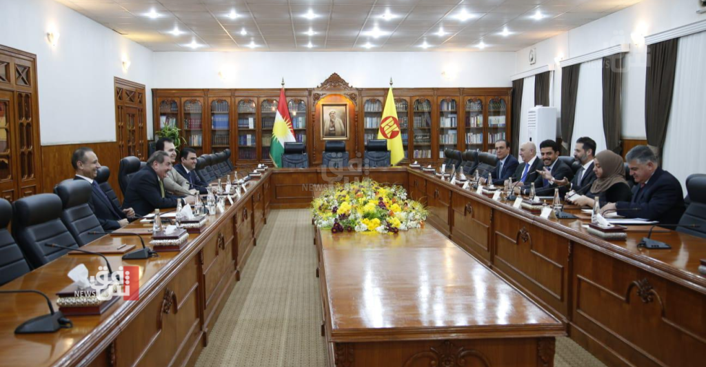 kdp-and-puk-agree-to-form-joint-committee-for-kurdistan-region’s-governance-program-–-shafaq-news