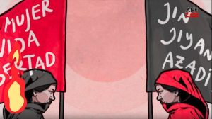 women-from-mexico-express-solidarity-with-rojava-against-attacks,-call-for-an-end-to-massacres