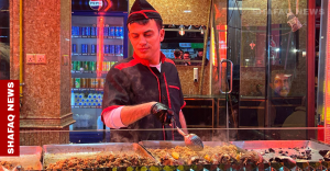 iskan-street:-erbil’s-nightlife-hub-of-flavor-and-culture-(photos)-–-shafaq-news