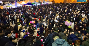 zakho-welcomes-over-120,000-tourists-for-new-year’s-celebrations-–-shafaq-news