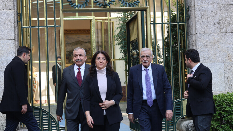 imrali-dem-party-delegation-meets-chp-chairperson-ozgur-ozel