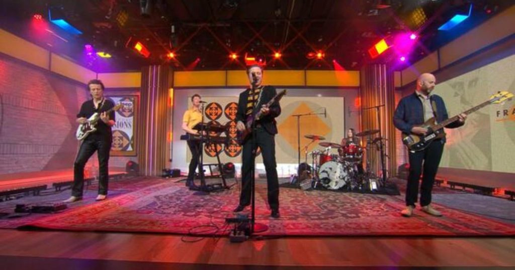 saturday-sessions:-franz-ferdinand-performs