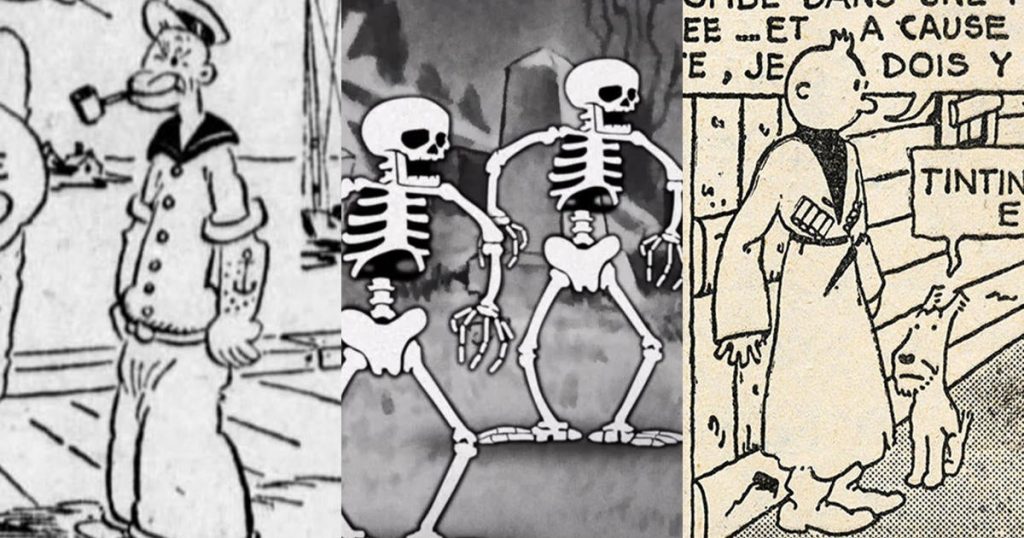 these-works-newly-enter-the-public-domain-now-that-2025-has-officially-begun