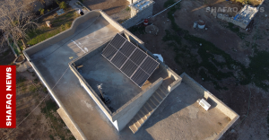 solar-power-revolution:-erbil-villages-embrace-clean-energy-–-shafaq-news