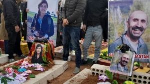 journalists-cihan-bilgin-and-nazim-dastan-laid-to-rest-in-qamishlo