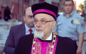 isak-haleva,-chief-rabbi-of-turkey,-dies