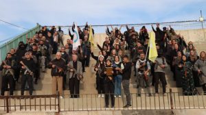 5-self-defense-battalions-established-in-xerbi-neighborhood-of-qamishlo
