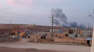 turkish-fighter-jets-bomb-villages-in-sirrin