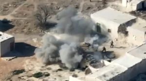 sdf:-28-mercenaries-eliminated,-36-others-injured