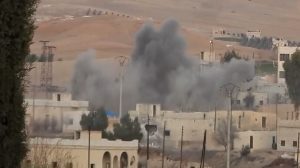 ongoing-occupation-attacks-on-north-east-syria-target-civilian-areas-and-service-facilities