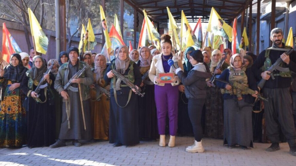 families-of-martyrs-form-self-defense-battalion-in-kobane