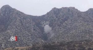 turkiye-strikes-pkk-positions-in-kurdistan’s-duhok:-source-–-shafaq-news