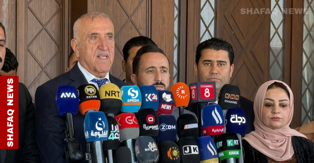 kurdistan-parliament-fails-to-elect-leadership,-interim-speaker-resigns-–-shafaq-news