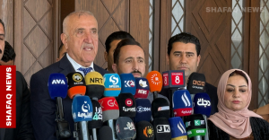 kurdistan-parliament-fails-to-elect-leadership,-interim-speaker-resigns-–-shafaq-news