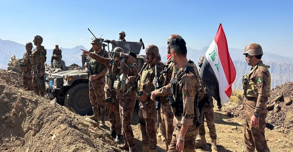 exclusive:-border-patrol-pkk-firefight-erupts-after-surrender-refusal-–-shafaq-news