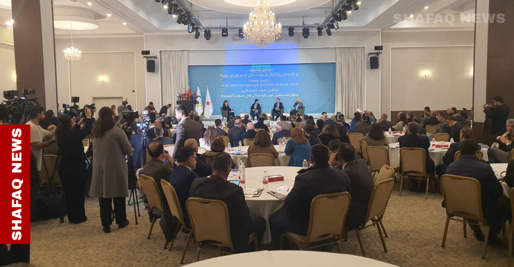 al-sulaymaniyah’s-south-kurdistan-forum:-kurds’-future-in-new-syria-–-shafaq-news