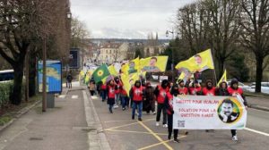 long-march-in-france-continues-in-mantes-la-jolie-on-its-6th-day