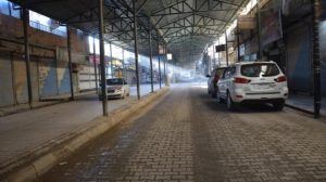 shops-closed-in-kobane-to-protest-turkish-attacks