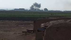 turkey-bombs-many-villages-in-northern-and-eastern-syria