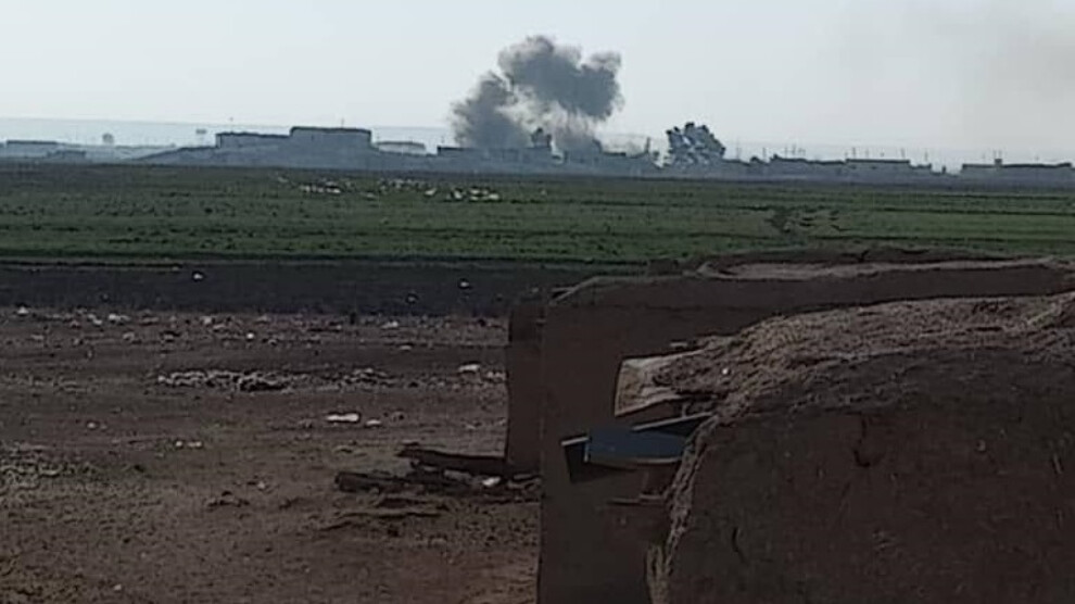 turkey-bombs-many-villages-in-northern-and-eastern-syria