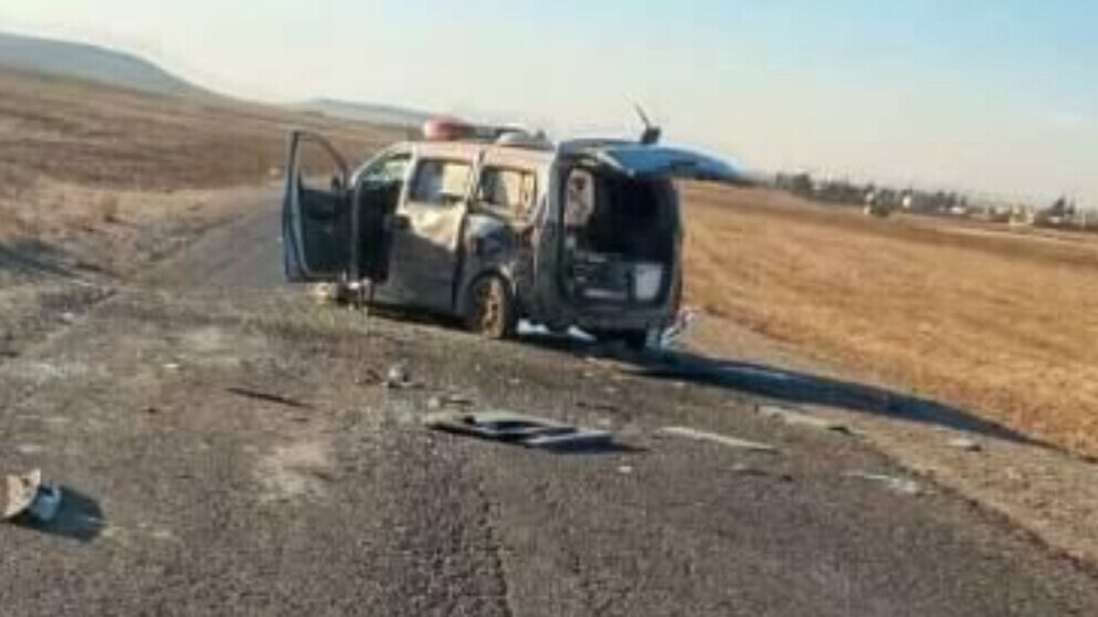 human-rights-watch:-drone-attack-on-ambulance-in-north-east-syria-constitutes-a-war-crime