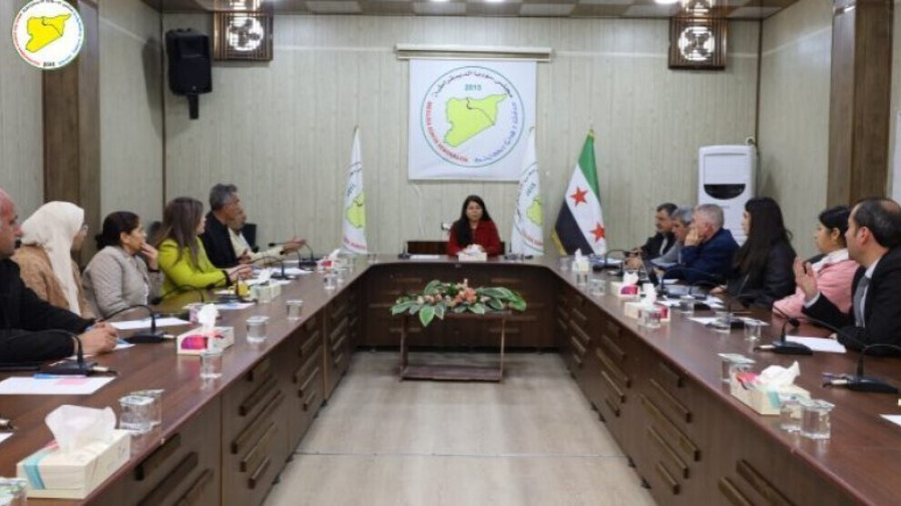 msd-holds-ordinary-meeting:-the-political-transition-process-should-serve-all-syrians