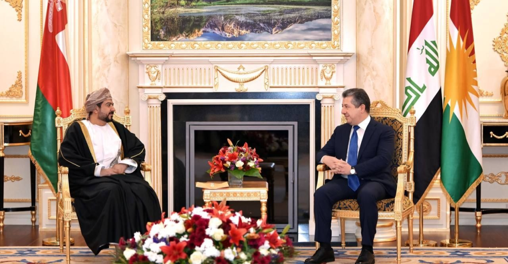 oman-to-open-consulate-in-kurdistan-region-–-shafaq-news