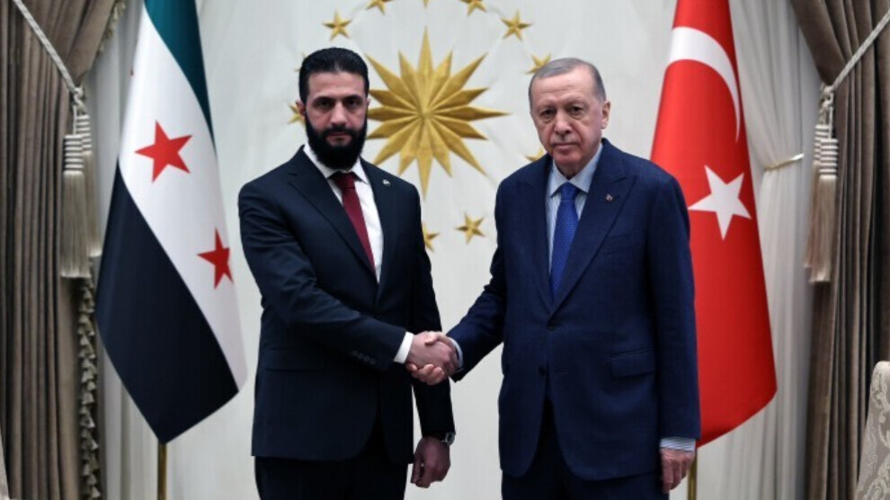 erdogan-and-al-jolani-discuss-‘north-and-east-syria’-during-meeting-in-ankara
