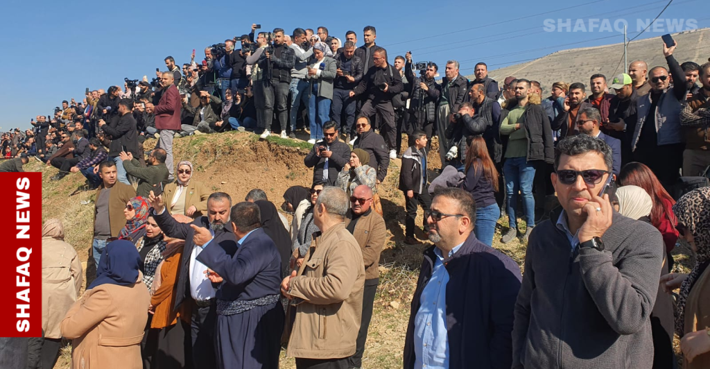 al-sulaymaniyah-solidarity:-citizens-join-hunger-strike-–-shafaq-news