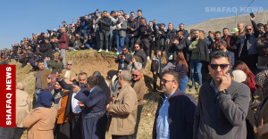 al-sulaymaniyah-solidarity:-citizens-join-hunger-strike-–-shafaq-news