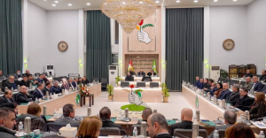 puk-holds-leadership-talks-on-key-political-issues-–-shafaq-news