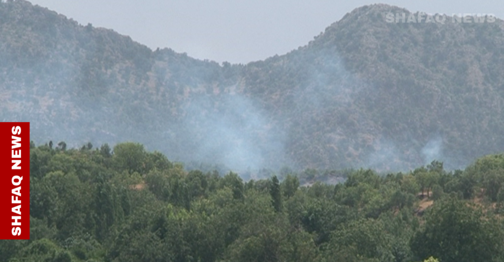 duhok-villages-devastated-by-turkish-airstrikes,-residents-plead-for-help-–-shafaq-news