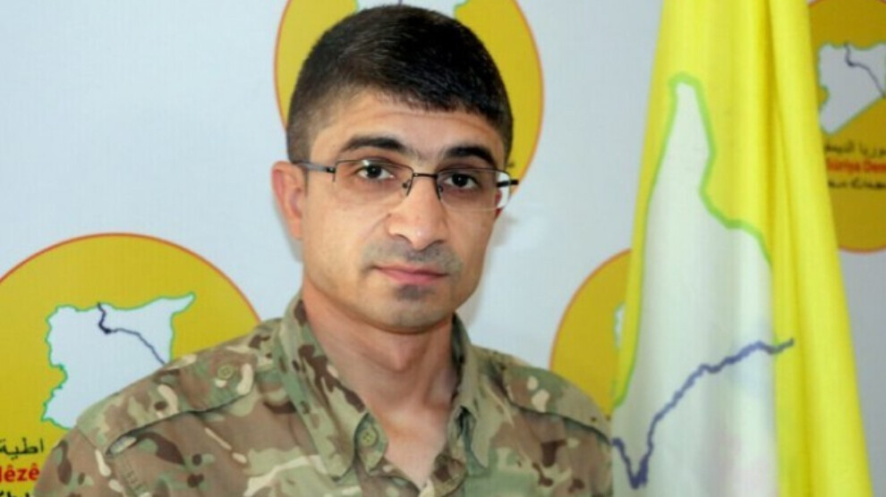 ferhad-shami:-a-team-of-turkish-intelligence-mit-is-in-sdf-custody