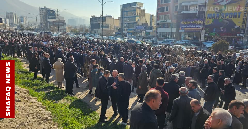 krg-pledges-action-on-employee-issues,-warns-of-threats-–-shafaq-news