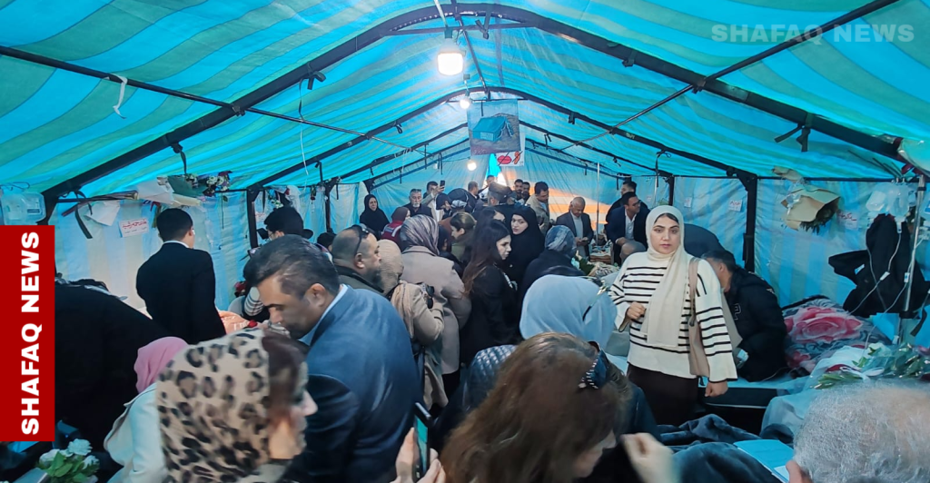 krg-deputy-pm-visits-al-sulaymaniyah-hunger-strikers,-promises-salary-solution-–-shafaq-news