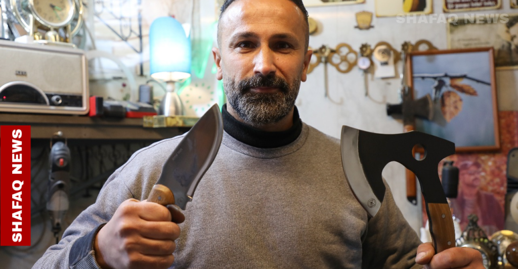 kurdistan’s-zakho-blacksmith-keeps-ancient-craft-alive-–-shafaq-news