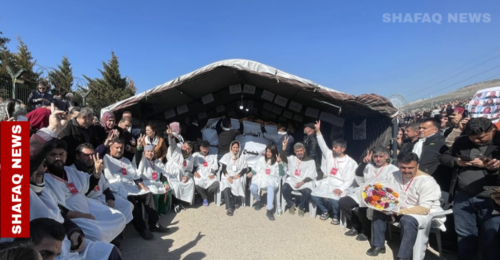 kurdish-institute-calls-on-pm-barzani-to-meet-hunger-strikers-–-shafaq-news