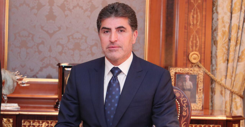 president-barzani-greets-kurdish-writers:-save-our-identity-–-shafaq-news