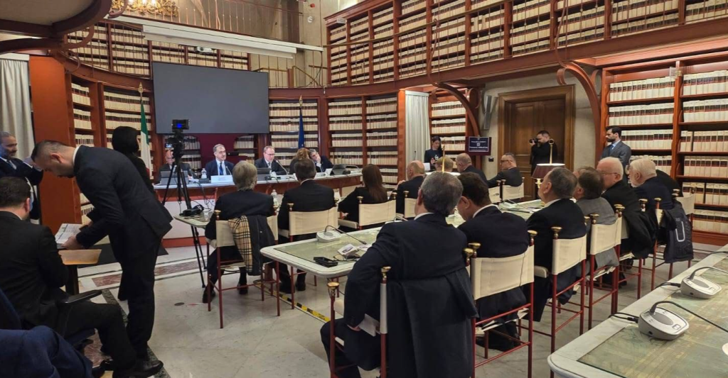 erbil-and-rome-seek-stronger-ties:-economic-forum-kicks-off-in-italy-–-shafaq-news